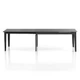 thumbnail of Oreste Luchetta Tavolo HARPER Black Marble allungabile fino a 400 cm con piano ceramica nera