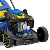 thumbnail of Cortacésped de gasolina autopropulsado 224Cm3 7.5HP Motor 4T OHV Ancho de corte 56cm Áreas 2000m² GOODYEAR GY56LM