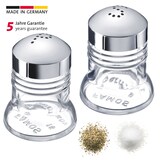 thumbnail of Salz-/ Pfefferstreuer Paris Chrome