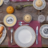 thumbnail of Villeroy & Boch Audun Ferme Brotteller ø 16 cm 6er Set