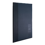 thumbnail of Securit® Menukaart A5 "Trendy" - Blauw - Kunstleer - 4 zijden