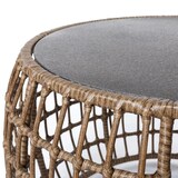 thumbnail of Dudeco Mesa de Centro Ariki Cinzento-acastanhado