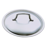 thumbnail of ILSA Tapa de acero inoxidable 18/10 Ø 60 cm