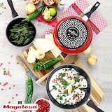 thumbnail of Magefesa Praga - Kochtopf 16cm aus emailliertem Stahl Geeignet für Induktion