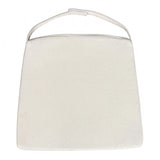 thumbnail of Esszimmer Stühle Set Rattanstühle Perth 4 Stück weiß Esstisch Stühle Korbstühle nachhaltig : mit Sitzkissen