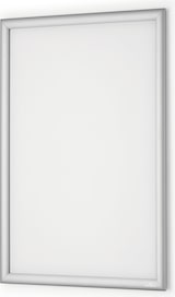 thumbnail of DURABLE Klapprahmen Aluminium OUTDOOR A2; silber; 504623; 1st
