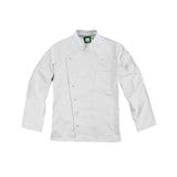 thumbnail of Men´s Chef Jacket Turin GreeNature | Größe: 44 | grau