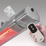 thumbnail of Chauffage de terrasse électrique 1800W Golden Comfort avec télécommande | Eurom - FN197