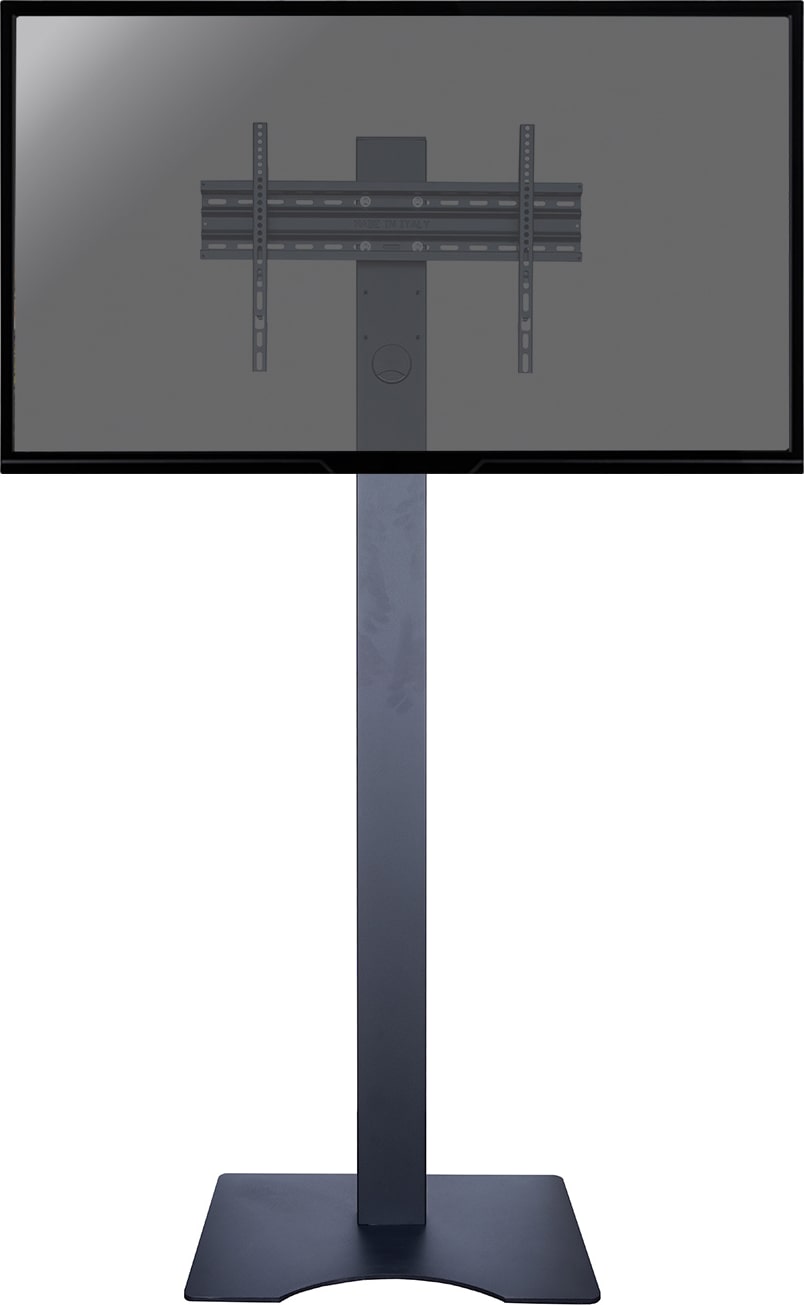 KIMEX - Supporto per vetrina per TV 32"-65", Vesa 600x400 max