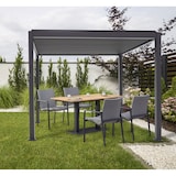 thumbnail of Cadiz Terrassenüberdachung 300x400x250cm