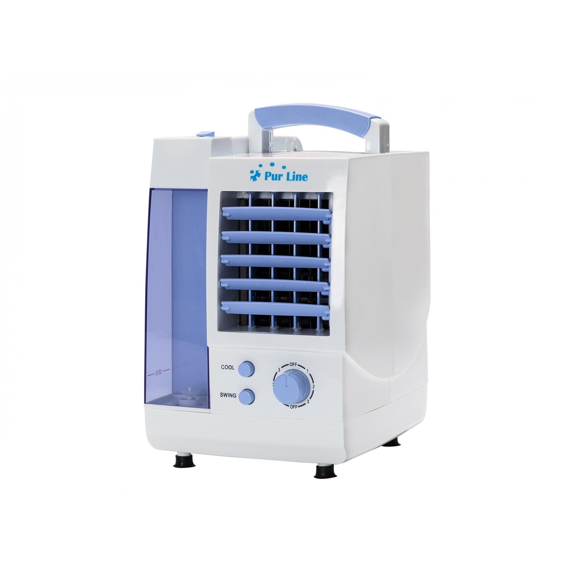 PURLINE Rafy 30 refroidisseur évaporatif portable de table, idéal pour les studios et les bureaux RAFY 30