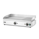 thumbnail of Plancha de asar con 1/3 acanalada, HENDI, Kitchen Line, 220-240V/3500W, 697x474x(H)241mm