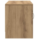 thumbnail of vidaXL TV-Schrank Artisan-Eiche 102x30x37,5 cm Holzwerkstoff