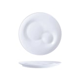 thumbnail of Piatto Piano Gourmet Selecta, Confezione da 2