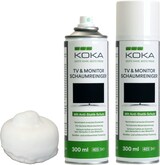 thumbnail of 2x TV & Monitor Schaumreiniger je 300ml
