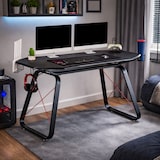 thumbnail of GT10 GAMING-bureau Studietafel voor computer-pc, ergonomisch ontwerp en accessoirehouder