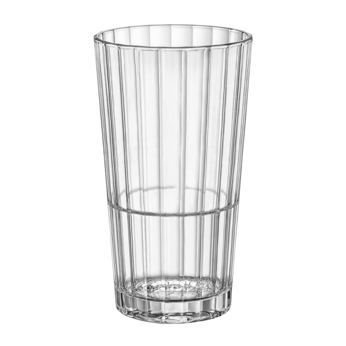 Bormioli Rocco Oxford Box von 6 Glas Becher 40Cl
