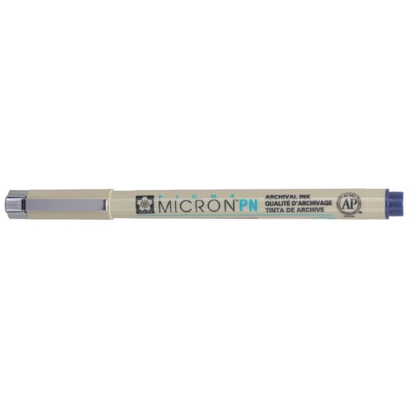 SAKURA Fineliner Pigma Micron PN, blauschwarz