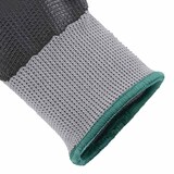 thumbnail of vidaXL Werkhandschoenen 24 pcs Grijs en zwart 11 / XXL Polyester