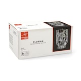 thumbnail of Bormioli Rocco Florian Doos Met 6 Glazen, 37,5 Cl