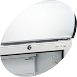 thumbnail of TEFCOLD Tischkühlschrank FS80CP 84l Weiß
