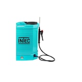 thumbnail of Pulvérisateur à batterie 16Litres 5 Bar Batterie 12V/ 8.0 Ah Chargeur + Lance INOX extensible + 3 Buses INTEC