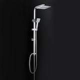 thumbnail of Conjunto de chuveiro Modelo Montalbán cromado