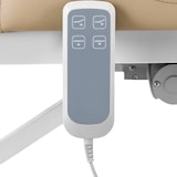 thumbnail of physa - massagetafel - 2 motoren - 200 kg - donkerbeige