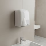 thumbnail of Secador de Manos ECO-Compact Global-Aqua S-200-C – Silencioso (45 dB), Sensor Automático, 1500W