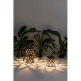 thumbnail of Faro Barcelona - Baliza LED integrada para exteriores Shadow, 11 W - Lámpara de pie para jardín y caminos, 516 lm, 3000 K - 25 cm
