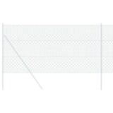 thumbnail of vidaXL Hexagonzaun Grün 1,4 x 25 m PVC