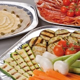 thumbnail of METRO PROFESSIONAL Schaal, aluminium, 43 x 28.6 x 2.5 cm, 5 stuks