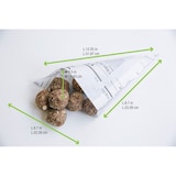 thumbnail of NVASE - 1000Uds - Cono de papel antigrasa con diseño periódico 660ml 310x220mm A220mm - NVS210PCONEW450