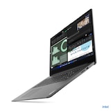 thumbnail of Lenovo V17-IRU 83A2001NGE 43.9 cm (17.3") Full HD Notebook, Intel U300, 8GB RAM, 512GBSSD, Windows 11 Home, QWERTZ Grau