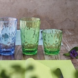 thumbnail of Garcia de Pou 12 Unità - Bicchieri 305 Ml Ø 8,4/6,3X9,2 Cm Verde Policarbonato