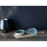 thumbnail of CreaTable Yuki Grün-blau Mehrzweckschale 4-tlg Steinzeug