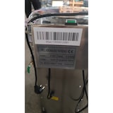thumbnail of Gasfrit - Professionele elektrische automatische aardappelschiller, capaciteit 15 kg, 450 kg/u