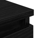 thumbnail of vidaXL TV-Schrank Schwarz 100x35x54 cm Holzwerkstoff