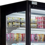 thumbnail of Armario Mural Refrigerado 4 Puertas de Cristal 1100 L ECOCRISTAL-2677 de Edenox