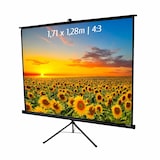 thumbnail of KIMEX - Housse de transport pour écran de projection trépied - Taille 3