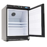 thumbnail of Réfrigérateur 200 litres 3 étagères ajustables - noir - Maxima