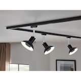 thumbnail of Paulmann Réflecteur LED 3-Step-Dim   GU10 230V 360lm 4,9W 3000K gradable Noir#Blanc 28795