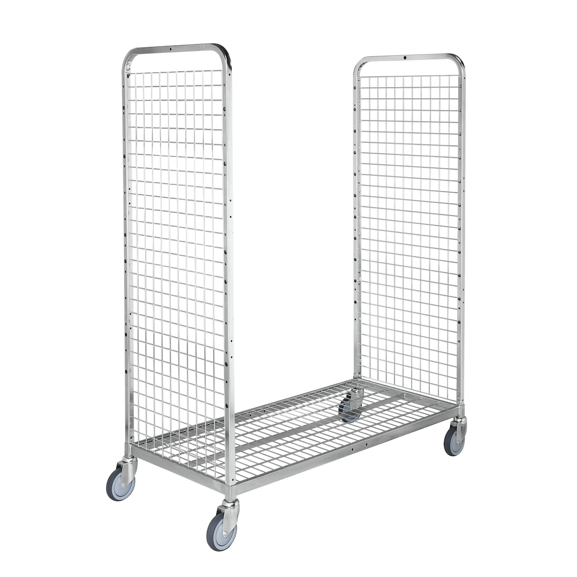 Kongamek Kommissionierwagen KM300-S12 900 x 625 x 1230), elektrolytisch verzinkt