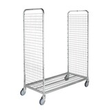 thumbnail of Kongamek Kommissionierwagen KM300-S12 900 x 625 x 1230), elektrolytisch verzinkt