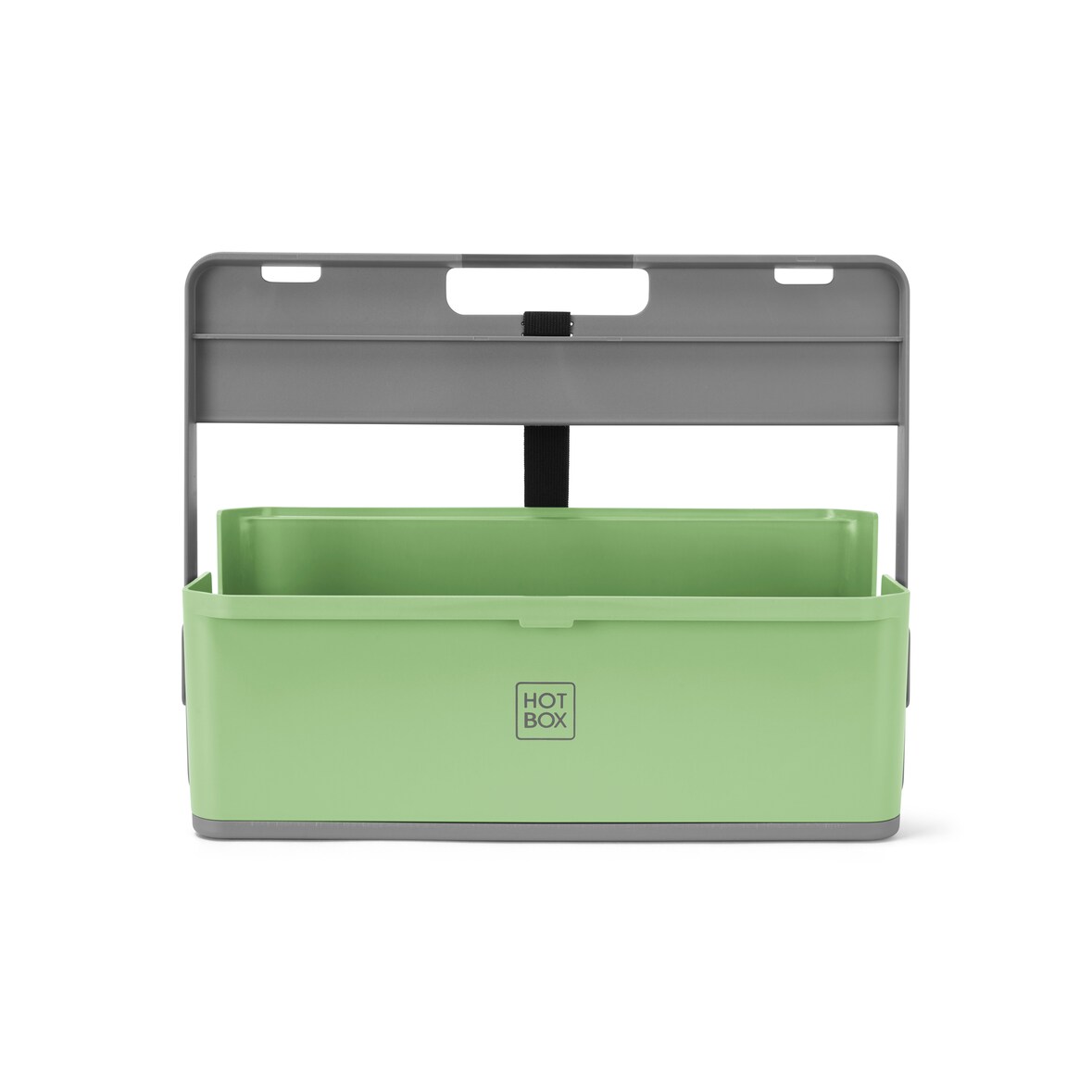 Organisationsbox 4 H4GREEN grün