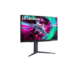 thumbnail of LG 27GR93U-B Computerbildschirm 68,6 cm (27") 3840 x 2160 Pixel 4K Ultra HD Schwarz