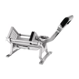 thumbnail of VOGUE Coupe Frites avec Couteau Inox 9,5 mm Fonte d'aluminium 204x436x290mm