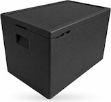 thumbnail of Caja térmica de polipropileno expandido maxiplus 132 litros, para transporte de alimentos (1 unidad)