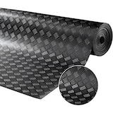 thumbnail of Arquiservi - Suelo en Rollo Goma Checker 4MM 1,50X10 (15M2) Suelo Industrial Resistente para talleres, garajes y comercios