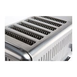 thumbnail of Grille Pain Professionnel   6 Tranches          Acier inoxydable 420x260x220mm COMBISTEEL